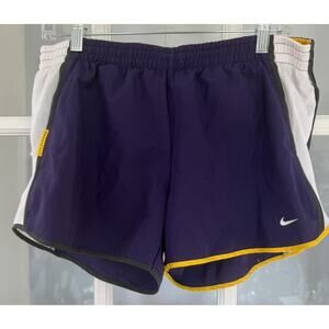 Nike Tempo Women's Athletic Running Shorts - Purple LIVESTRONG - Size Medium